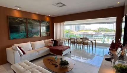 Alta Vista Patamares, 139m², 3/4, Home Office, 3 Vagas