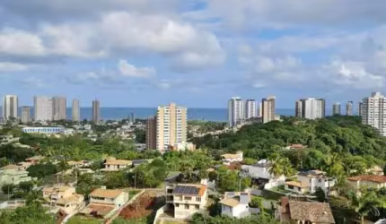 Etco Greenville - Patamares, 172m², 4/4, Armários, 3 Vagas