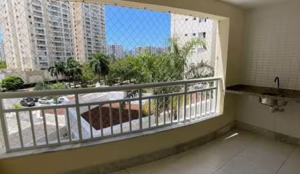 Único Residencial - Imbuí, 86m², 3/4, Nascente, Armários