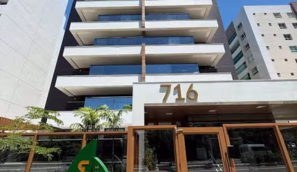 Condomínio Bauen - Alphaville, 1/4, Varanda, 1 Vaga