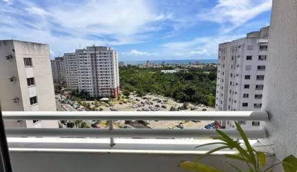 Colina de Piatã, 69m², 2 Quartos, Armários
