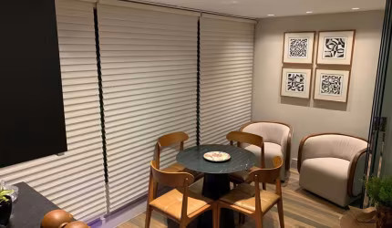 Parque Tropical, 3 Suítes, Home Office, Armários, 2 Vagas