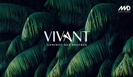 Vivant, 116m², 3 Suítes, Home Office, Nascente, 2 Vagas