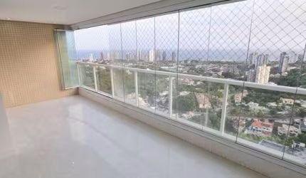 Platno Greenville, 110m², 3 Quartos, Nascente, 2 Vagas