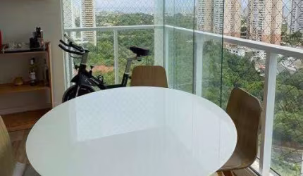 Atmos, 88m², 2/4, Vista Mar, Home Office, Armários, 2 Vagas