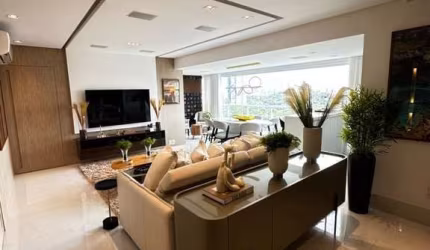 Platno Greenville, 2 Suítes, Home Office, Armários, 2 Vagas