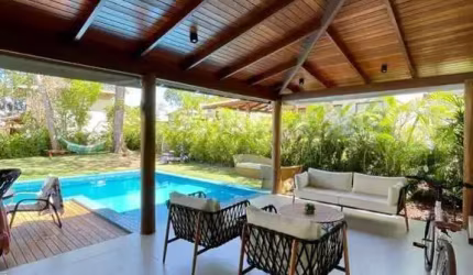 Alto da Cosntância, 750m², 4/4, Armários, 4 Vagas