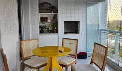 Greenville, 130m², 130m², 3/4, Nascente, Armários, 2 Vagas
