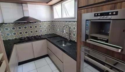 Art Residence, 116m², 3 Quartos, Armários, 2 Vagas