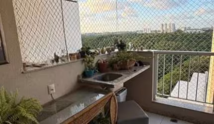 Vista patamares, 67m², 2 Quartos, Armários