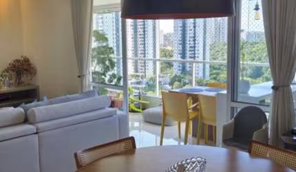 Platno Greenville, 110m², 2 Quartos, Home Office, 2 Vagas