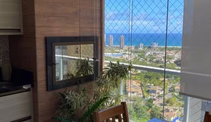 Platno Greenville, 110m², 3/4, Vista mar, Armários, 2 Vagas