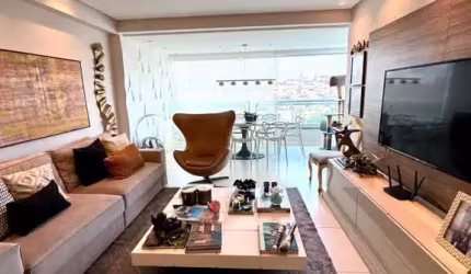 Mar de Vigo - Jardim Apipema, 100m², 3 Quartos, Armários, 2 Vagas
