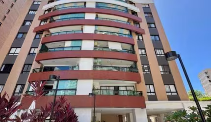 Palm Ville - Alphaville, 113m², 3 Quartos, Armários, 2 Vagas