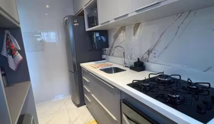 Adorato Cabula, 52m², 2 Quartos, Nascente, Armários