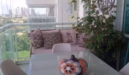 Art Residence, 120m², 3 Quartos, Armários, 2 Vagas