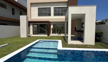 Villa Marine, 387m², 4 Suítes, Home Office, 3 Vagas