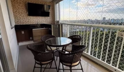 Pátio Arvoredo - Brotas, 82m², 3 Quartos, Armários, 2 Vagas