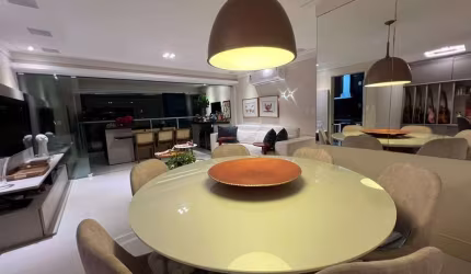 Atmos Greenville - Patamares, 3 Quartos, Mobiliado, 2 vagas