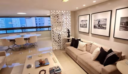Orizzonte Reale, 195m², 4/4, Nascente, Armários, 3 Vagas