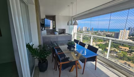 Etco Greenville, 130m², 3 Quartos, Armários, 2 Vagas