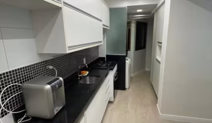 Brisas Residencial Clube - Paralela, 79m², 3 Quartos, Armários