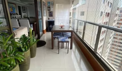 Brisas Residencial Clube - Paralela, 106m², 3 Quartos, Home Office, Nascente, 2 Vagas