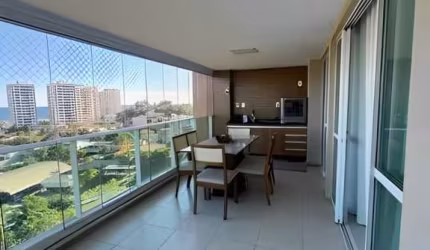 Mário Cravo, 89m², 3 Quartos, Armários, 2 Vagas