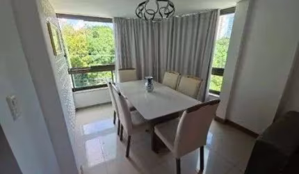 Boulevard Patamares, 100m², 3 Quartos, Armários
