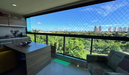 Alphalife - Alphaville 1, 102m², 3 Quartos, Armários, 2 Vagas