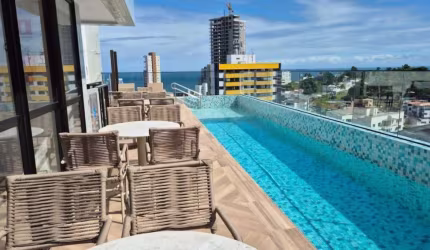ZN Barra, Studio 21,7m², Nascente