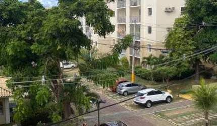 Arboris Praças Resideciais, 71m², 3/4, Armários, 2 Vagas