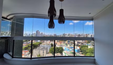 Apto no Caminho das Árvores, 107m², 2 Quartos, Nascente, 2 Vagas