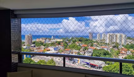 Bosque Patamares, 80m², 3 Quartos, Nascente, Armãrios, 2 Vagas