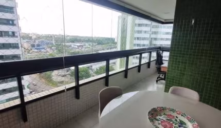 Tribeca - Paralela, 84m², 2 Quartos, Armários, 2 Vagas