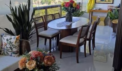 Lumno Greenville, 225m², 3 Suítes, Home Office, Armários, 3 Vagas