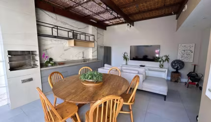 Villa Ferrara - Stella Maris, 183m², 3 Suítes, Nascente, Energia Solar, 2 Vagas