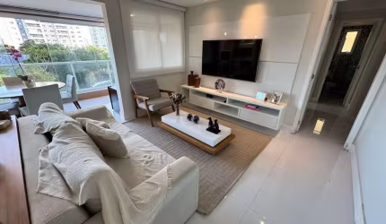 Platno Greenville, 110m², 3 Quartos, Nascente, Porteira Fechada, 2 Vagas