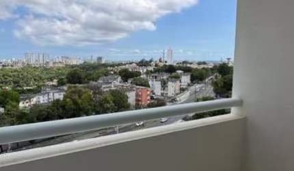 Adorato Cabula, 60m², 3 Quartos, Varanda, 2 Vagas