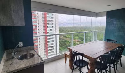 Atmos Greenville, 88m², 3 Quartos, Home Office, Armários, 2 Vagas