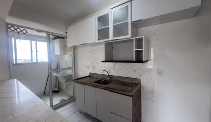 Colina de Piatã, 65m², 3 Quartos, Nascente, Armários
