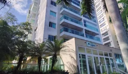 Laguna - Alphaville 1, 80m, 2 Quartos, Armários, 2 Vagas