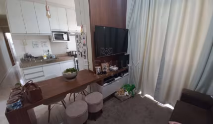 Apartamento com 2 quartos à venda no Jaraguá, Uberlândia  por R$ 235.000