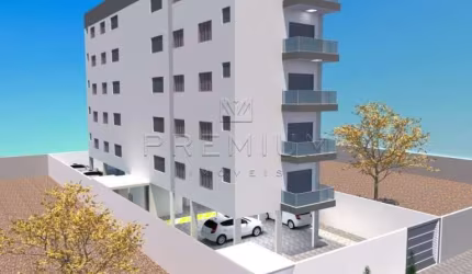 Apartamento com 3 quartos à venda no Presidente Roosevelt, Uberlândia  por R$ 502.000