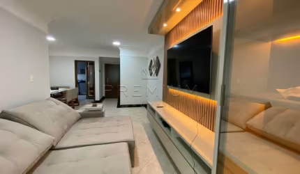 Apartamento com 3 quartos à venda no Santa Mônica, Uberlândia  por R$ 560.000