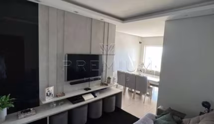 Apartamento com 2 quartos à venda no Tubalina, Uberlândia  por R$ 360.000