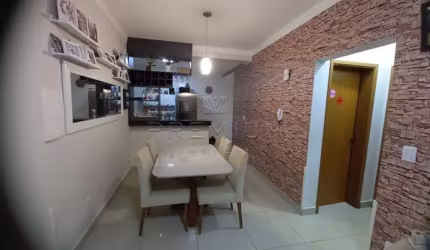 Apartamento com 2 quartos à venda no Novo Mundo, Uberlândia  por R$ 280.000
