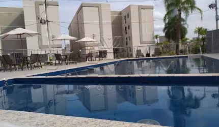 Apartamento com 2 quartos à venda no Jardim Patrícia, Uberlândia  por R$ 185.000