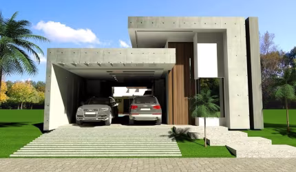 Casa com 3 quartos à venda em Granada, Uberlândia  por R$ 1.190.000