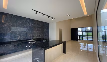 Casa em condomínio fechado com 3 quartos à venda no Shopping Park, Uberlândia  por R$ 1.350.000